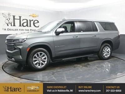 2023 Chevrolet Suburban Premier