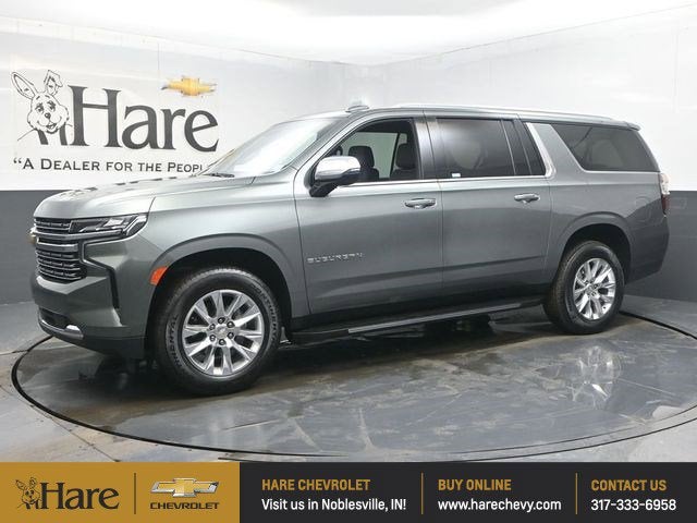 2023 Chevrolet Suburban Premier