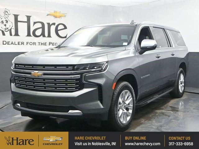 2023 Chevrolet Suburban Premier