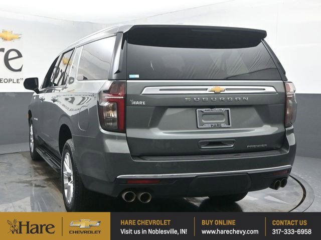 2023 Chevrolet Suburban Premier