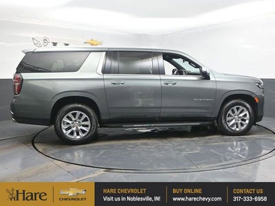 2023 Chevrolet Suburban Premier