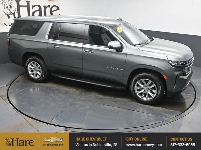 2023 Chevrolet Suburban Premier