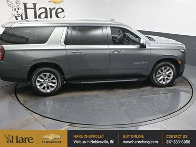 2023 Chevrolet Suburban Premier