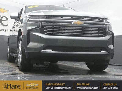 2023 Chevrolet Suburban Premier