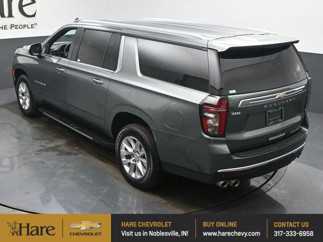 2023 Chevrolet Suburban Premier