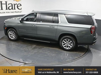 2023 Chevrolet Suburban Premier