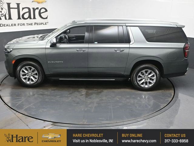 2023 Chevrolet Suburban Premier