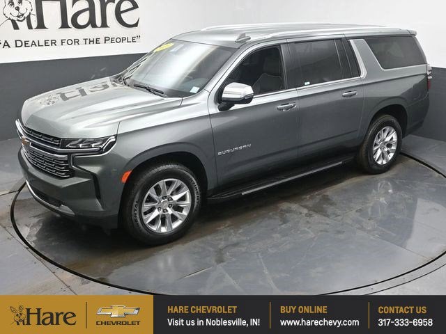 2023 Chevrolet Suburban Premier