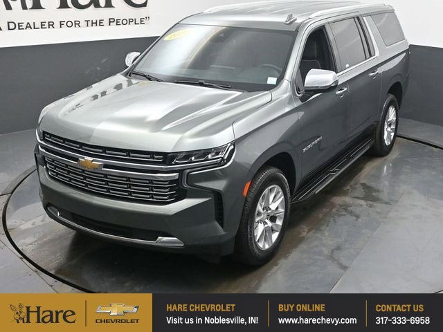 2023 Chevrolet Suburban Premier