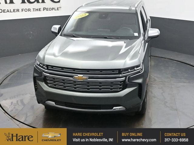 2023 Chevrolet Suburban Premier