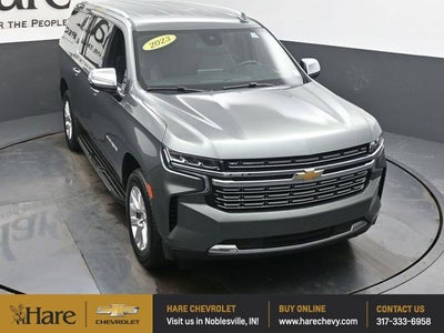 2023 Chevrolet Suburban Premier