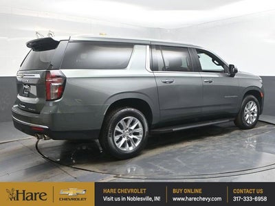 2023 Chevrolet Suburban Premier