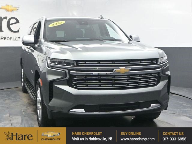 2023 Chevrolet Suburban Premier