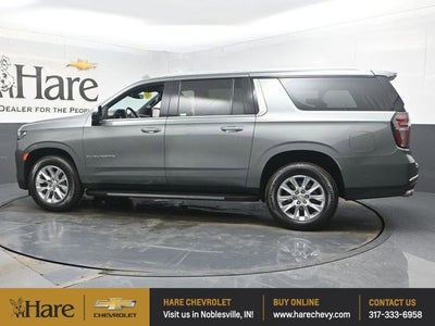 2023 Chevrolet Suburban Premier