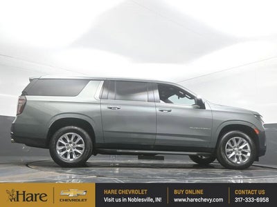 2023 Chevrolet Suburban Premier