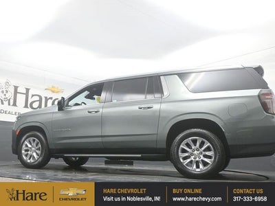 2023 Chevrolet Suburban Premier