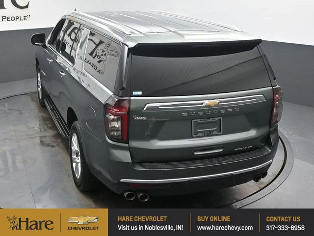 2023 Chevrolet Suburban Premier