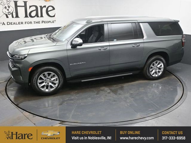 2023 Chevrolet Suburban Premier