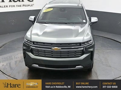 2023 Chevrolet Suburban Premier