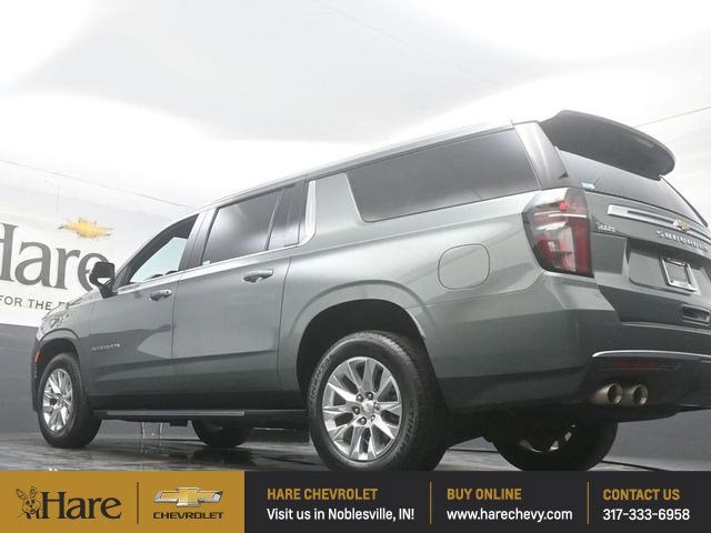 2023 Chevrolet Suburban Premier