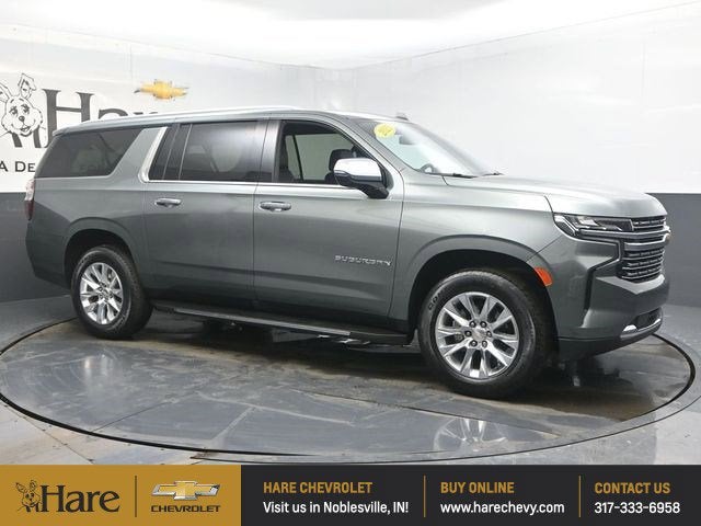 2023 Chevrolet Suburban Premier