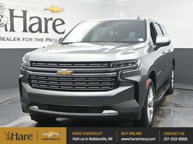 2023 Chevrolet Suburban Premier
