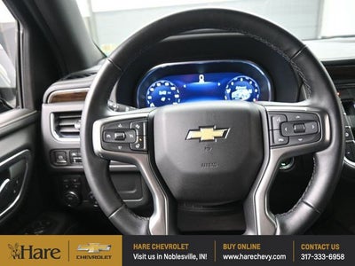 2023 Chevrolet Suburban Premier