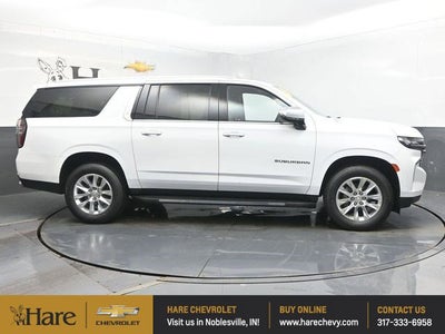 2023 Chevrolet Suburban Premier