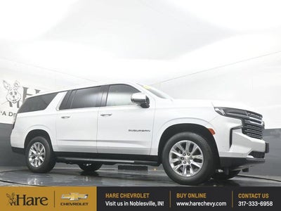 2023 Chevrolet Suburban Premier