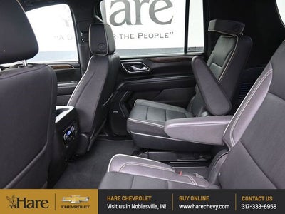 2023 Chevrolet Suburban Premier