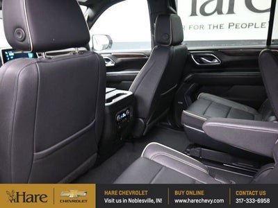 2023 Chevrolet Suburban Premier