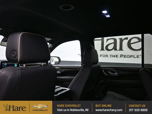 2023 Chevrolet Suburban Premier