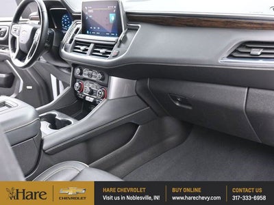 2023 Chevrolet Suburban Premier