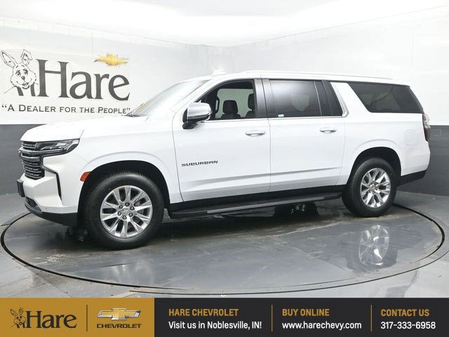 2023 Chevrolet Suburban Premier