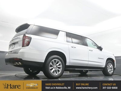 2023 Chevrolet Suburban Premier