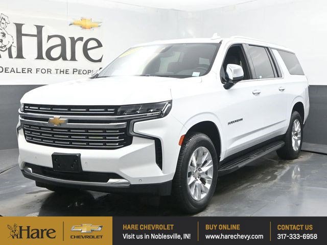 2023 Chevrolet Suburban Premier