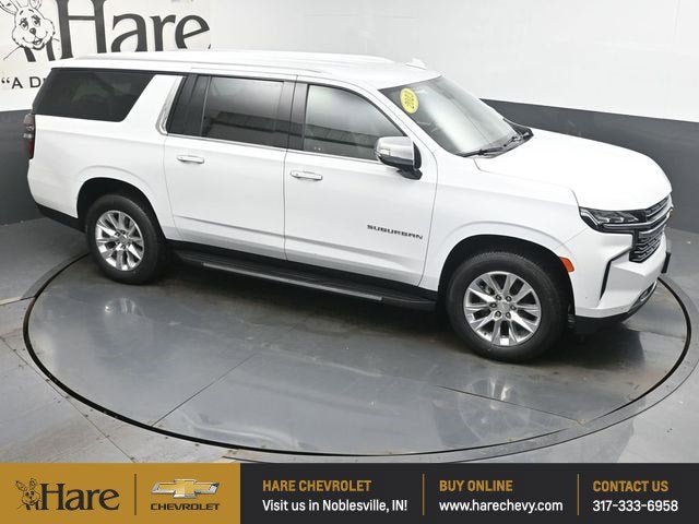 2023 Chevrolet Suburban Premier