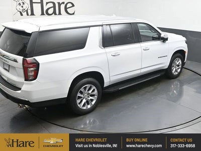 2023 Chevrolet Suburban Premier