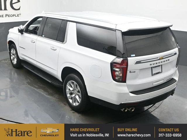 2023 Chevrolet Suburban Premier