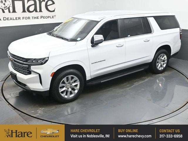 2023 Chevrolet Suburban Premier