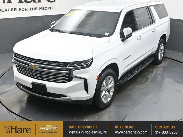 2023 Chevrolet Suburban Premier