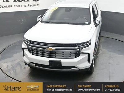 2023 Chevrolet Suburban Premier