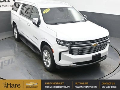 2023 Chevrolet Suburban Premier