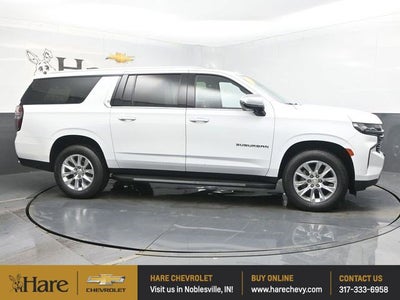 2023 Chevrolet Suburban Premier