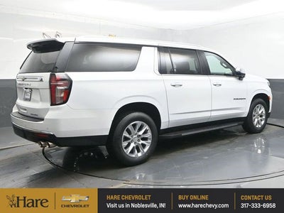 2023 Chevrolet Suburban Premier