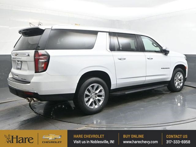 2023 Chevrolet Suburban Premier