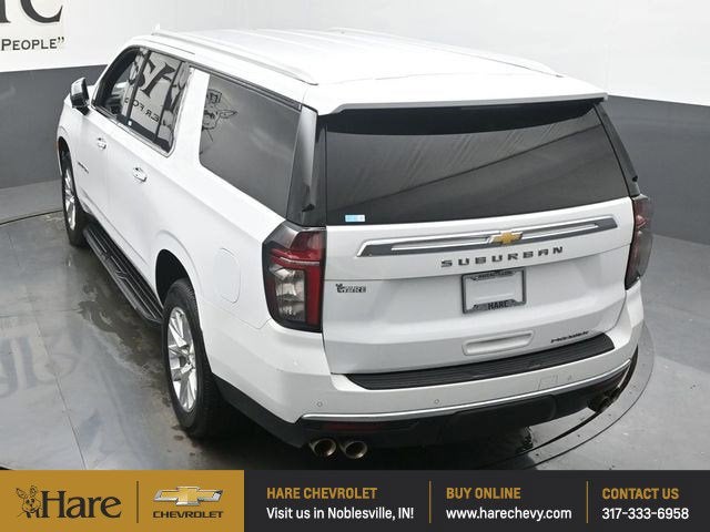 2023 Chevrolet Suburban Premier