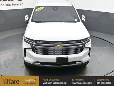 2023 Chevrolet Suburban Premier