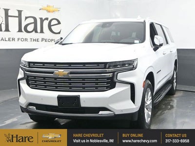 2023 Chevrolet Suburban Premier