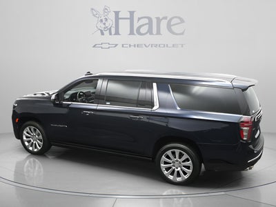 2024 Chevrolet Suburban Premier